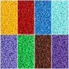 1.6-2.5mm Domestic Super Quality Glass Oil Painting Antique Rice Beads DIY Homemade Necklace Bracelet Clothing Accessories