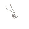 Commuting style fashionable men's and women's multi-purpose necklaces, versatile and sweet student Internet celebrity popular wholesale
