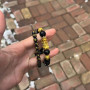 Resin bracelet without inlaid Pixiu bracelet men's zodiac year universal couple bracelet
