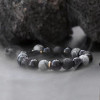Bracelet Men's Niche High-end Exquisite Retro New Chinese Style High-end Bracelet Beads Men's Style