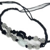 Popular black cat and white cat bracelet, exquisite niche braided couple's zodiac year bracelet, simple and versatile