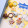 Random color spring buckle 