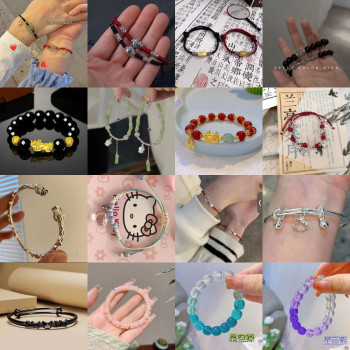 Yilong Steamed Dumpling Bracelet New Zodiac Dragon Zodiac Year Gift Dragon Dumpling Bracelet