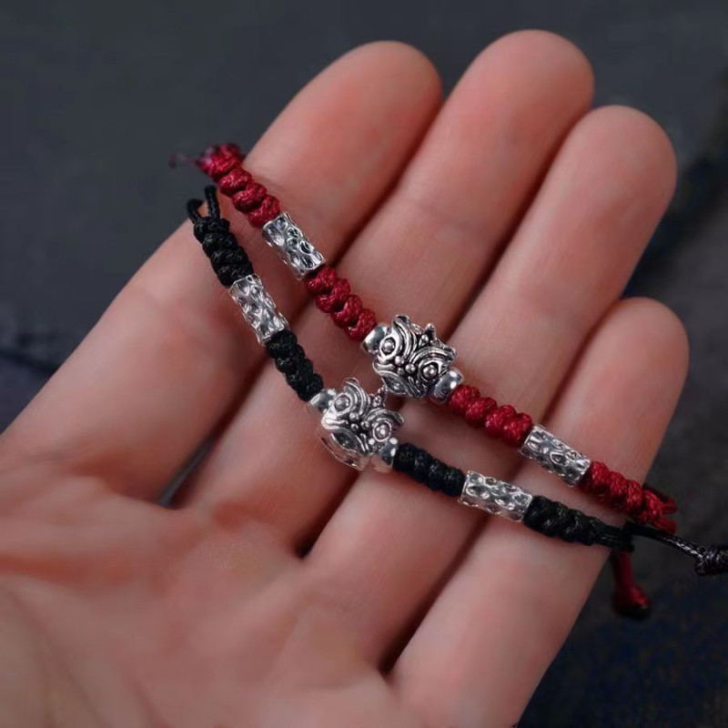 Yilong Steamed Dumpling Bracelet New Zodiac Dragon Zodiac Year Gift Dragon Dumpling Bracelet