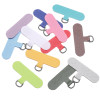 Oxford cloth strong and durable lanyard gasket, handmade DIY multi-purpose mobile phone case connection hanging pad gasket, anti-lost pad