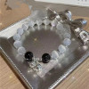 Popular bracelet wholesale Yiwu girlfriends couple bracelets bell bracelet 2025 new style