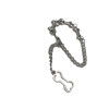 Gothic Irregular Puppy Bone Bracelet for Men and Women Couples Best Friend Accessories Simple and Medium