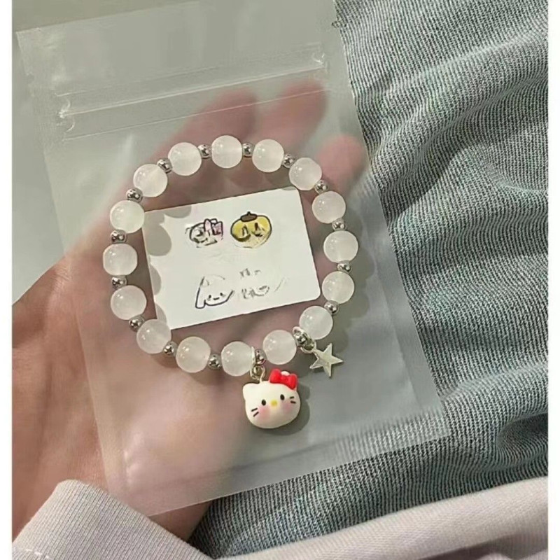 Pacha Dog KT Cat Melody Simple Cute Bracelet Couple Best Friend Good-looking