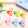 Random colored spring buckles 