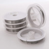 0.2-0.6mm soft steel wire single strand beading wire not easy to break handmade diy bracelet necklace material jewelry line
