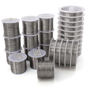 Diameter 0.2-0.6mm soft steel wire beading wire wire rope DIY jewelry accessories handmade bracelet material