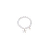 Cool White Moonlight Dream Butterfly Bracelet Female Niche Simple Bell Bracelet Best Friend Sweet and Versatile Student Hand Jewelry Trend