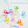[Mixed Style - Random] Small Transparent Balloon Dog + Spring Buckle + 14mm Bell  + Rs.20.00 