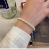 Light luxury, personality, niche fashion, high-end, temperament, internet celebrity bracelet, women's jewelry