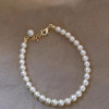 Light luxury, personality, niche fashion, high-end, temperament, internet celebrity bracelet, women's jewelry