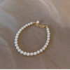 Light luxury, personality, niche fashion, high-end, temperament, internet celebrity bracelet, women's jewelry