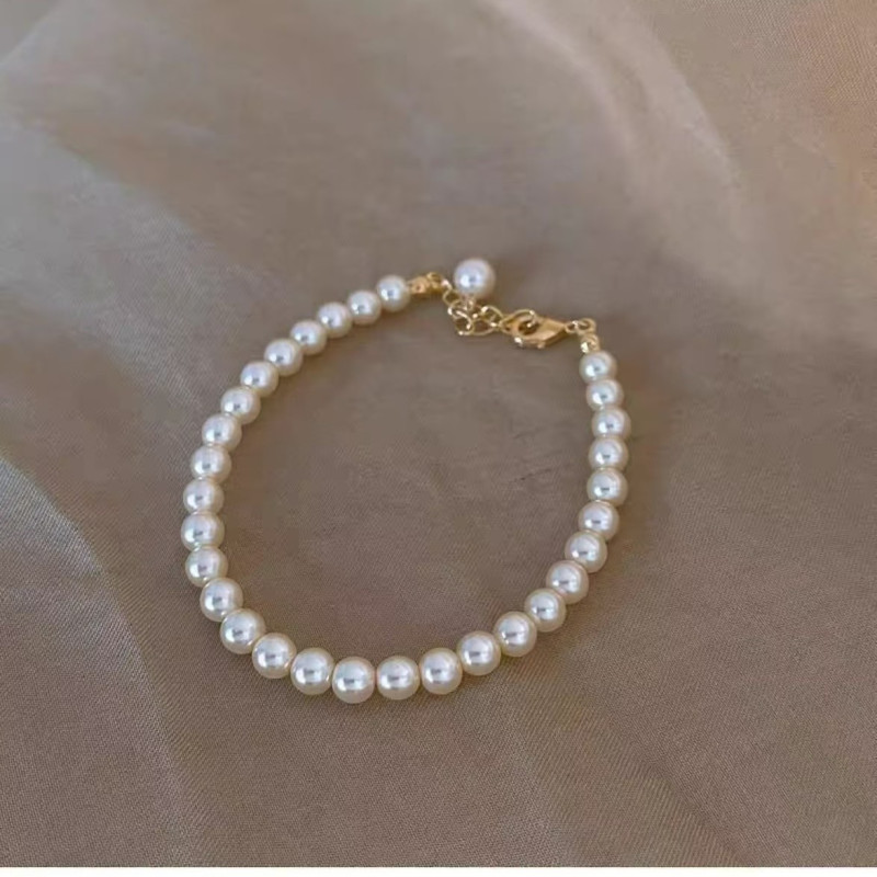 Light luxury, personality, niche fashion, high-end, temperament, internet celebrity bracelet, women's jewelry