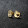 Rose gold  + Rs.10.00 