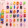 E Randomly mixed colors 10 pcs/pack  + Rs.40.00 