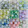 Opaline shredded S4# 