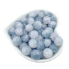 10mm ice cracked jade broken glass beads imitation jade beads loose bead bracelet diy straight hole round beads glass beads beads beads