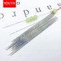 0.1mm ultra-fine beading needle diy jewelry beading tool bracelet handmade open needle small hole beading needle