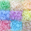 6X12mm Chinese style gradient bamboo glass bracelet beads loose beads handmade diy jewelry bracelet glass beads beads