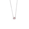 Necklace wholesale, night market stall, non-fading, student party jewelry, versatile, niche design, exquisite and beautiful