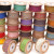 1 roll of hand-rolled cotton thread braided hand string beaded accessories handmade diy hand rope mobile phone chain lanyard decorative material