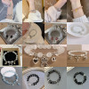 Night market stall bracelets, wholesale men's and women's street stall commodities, couple's bestie bracelets
