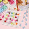 11mm Acrylic Star Bead Pendant Handmade DIY Hair Accessories Necklace Earrings Bracelet Bead Material Accessories