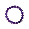 Uruguayan amethyst bracelet for women, amethyst bracelet for men, good luck in exam, direct sales to niche audience