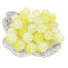 12mm glass beads diy crystal bracelet beads loose beads jewelry with beads glass beads cross-border hot selling loose beads
