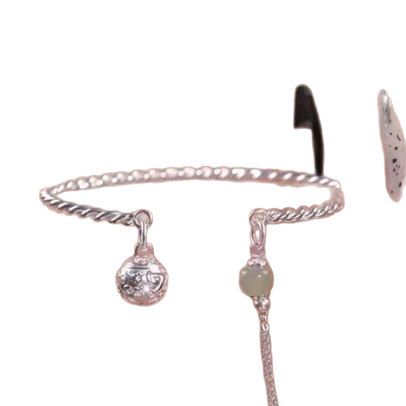 New bracelet for women, Möbius bracelet, adjustable, simple, fashionable and young, alloy 25 colors available