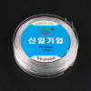 0.5-1mm Korean crystal transparent elastic thread diy handmade wear-resistant beading thread accessories cord jewelry material thread