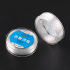 0.5-1mm Korean crystal transparent elastic thread diy handmade wear-resistant beading thread accessories cord jewelry material thread