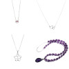 2025 New Necklace Collection Necklaces for Women, Light Luxury, Niche and High-end, Birthday Gifts for Girlfriends and Best Friends