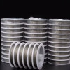 0.3-0.8mm soft steel wire lead crystal jewelry traction wire diy handmade beading wire accessories