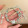 Blue KT cat bracelet S672 
