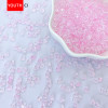 4mm glass rice beads rhombus crystal spacer beads diy handmade clothing accessories bracelet necklace loose beads accessories beads