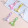 [White] Badminton + racket + door buckle  + Rs.20.00 
