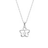 Special Korean version of popular fashion high quality three-color mixed batch necklace women's jewelry manufacturer direct sales cross-border spot