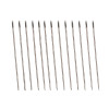 Beaded steel needle beading needle diy jewelry tools sewing embroidery needle needle thread handmade long needle sewing needle hand sewing needle
