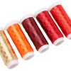High-gloss, no-split polyester, knotless velvet, nylon thread, handmade diy hairpins, ancient style hairpins, material accessories