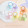 [Pink] Solid five-pointed star + fur ball + 3cm clip  + Rs.10.00 