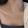 Bow necklace X394 