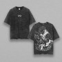 Gojo Satoru Jujutsu Kaisen T Shirt Men Women Tshirt Washed C
