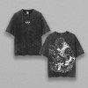 Gojo Satoru Jujutsu Kaisen T Shirt Men Women Tshirt Washed C