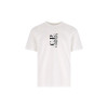 Cross-Border European Size Loose Trendy Pullover Top with Printed Letters Versatile Men's Short-Sleeve Summer T-Shirt High Quality Image