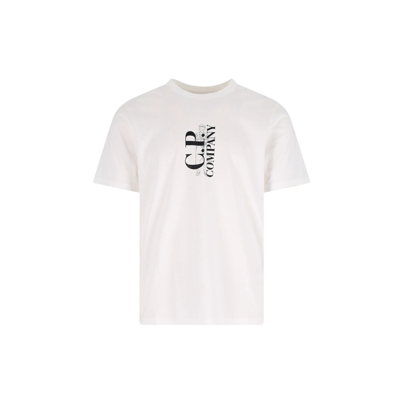 Cross-Border European Size Loose Trendy Pullover Top with Printed Letters Versatile Men's Short-Sleeve Summer T-Shirt High Quality Image
